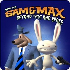 Sam & Max : Saison 2 : Au-Delà du Temps et de l'Espace (PS3)