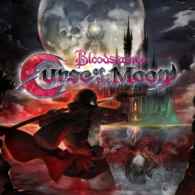 Bloodstained: Curse of the Moon (PSVita)