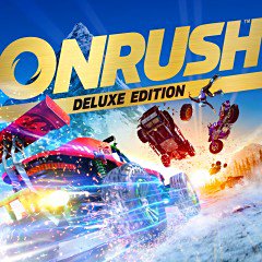 Onrush - Deluxe Edition (PS4)