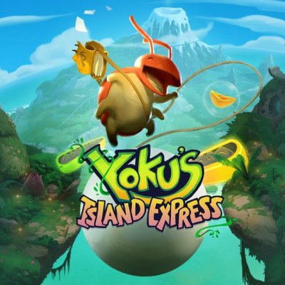 Yoku's Island Express (PS4)
