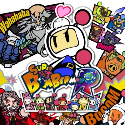 Super Bomberman R (PS4)