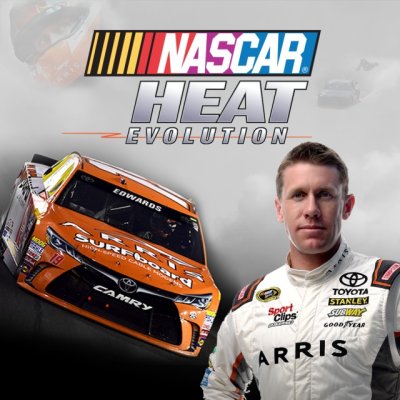 NASCAR Heat Evolution (PS4)