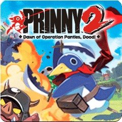 Prinny 2: Dawn of Operation Panties, Dood! (Store PSP)
