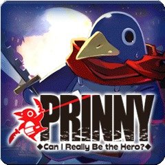 Prinny: Can I Really Be the Hero? (Store PSP)