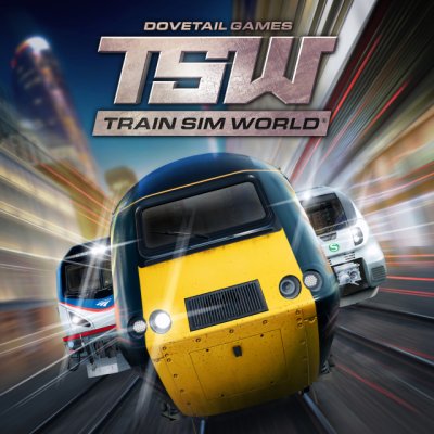 TSW: Train Sim World (PS4)