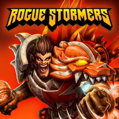 Rogue Stormers (PS4)