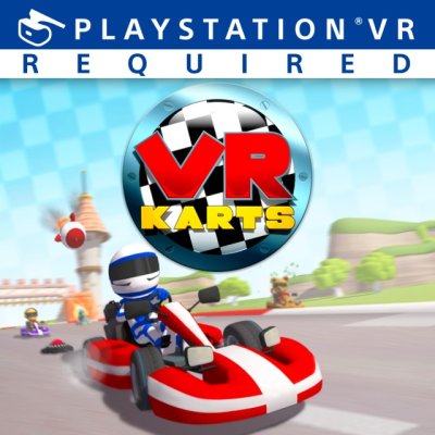 VR Karts (PS VR)