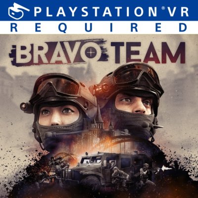 Bravo Team (PS VR)