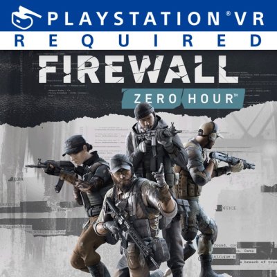 Firewall: Zero Hour (PS VR)