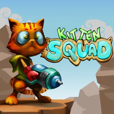 Kitten Squad (PS4)