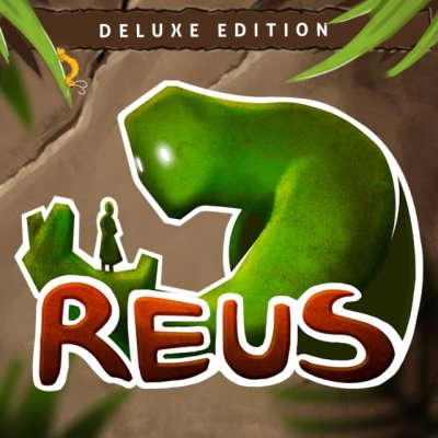 Reus - Deluxe Edition (PS4)