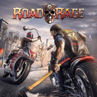 Road Rage (PS4)