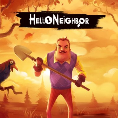 Hello Neighbor (PS4)