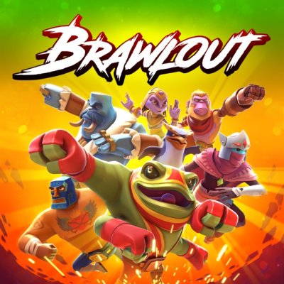 Brawlout (PS4)