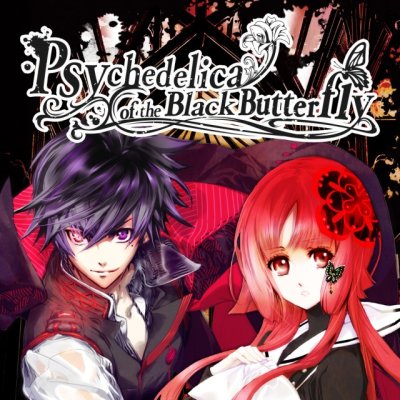 Psychedelica of the Black Butterfly (PSVita)