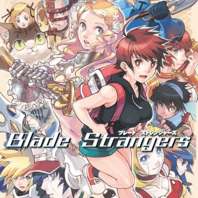 Blade Strangers (PS4)