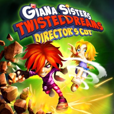 Giana Sisters: Twisted Dreams - Director's Cut (PS4)
