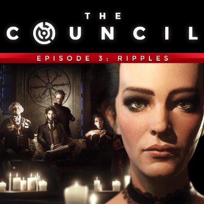 The Council - Episode 3: Ripples (PS4)