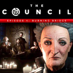 The Council - Episode 4: Burning Bridges (PS4)
