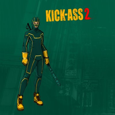 Kick-Ass 2 (PS3)