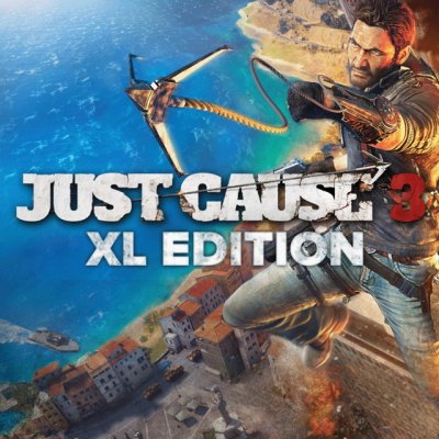 Just Cause 3 - XL Edition (PS4)
