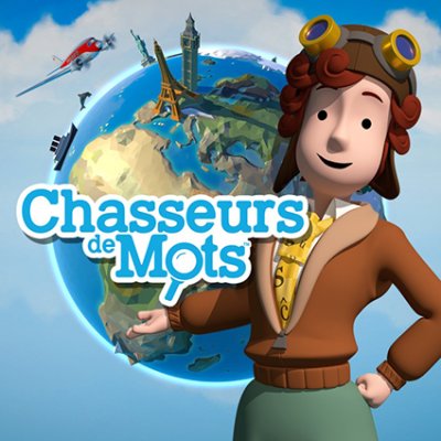 Chasseurs de Mots (PS4)