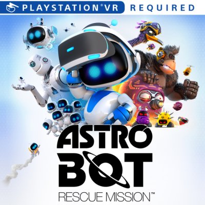 Astro Bot: Rescue Mission (PS VR)