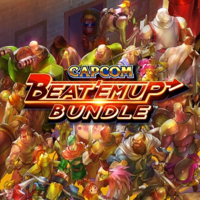 Capcom Beat 'Em Up Bundle (PS4)
