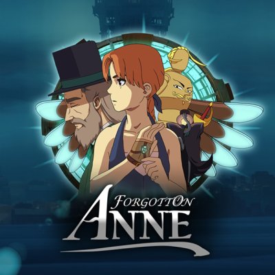 Forgotton Anne (PS4)
