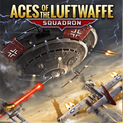 Aces of the Luftwaffe: Squadron (PS4)