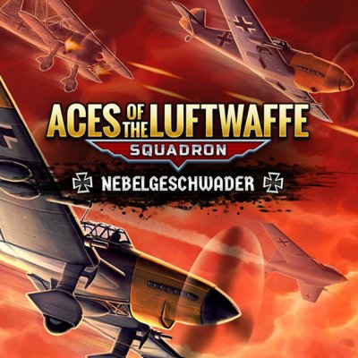 Aces of the Luftwaffe: Squadron - Nebelgeschwader (PS4)
