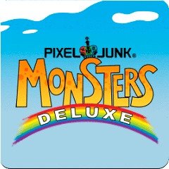 PixelJunk Monsters Deluxe (PSP)
