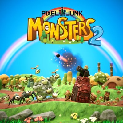 PixelJunk Monsters 2 (PS4)