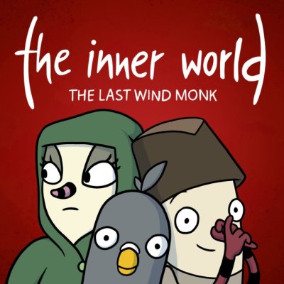 The Inner World: The Last Wind Monk (PS4)