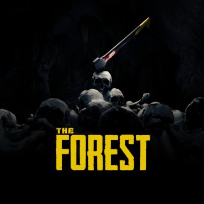 The Forest (PS4)