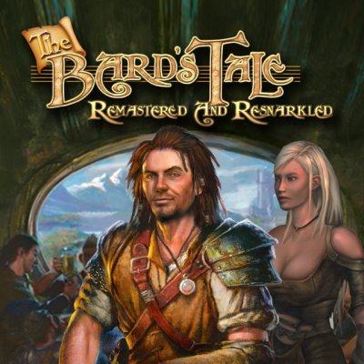 The Bard's Tale: Remastered and Resnarkled (PS4 - PSVita)