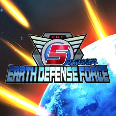 Earth Defense Force 5 (PS4)