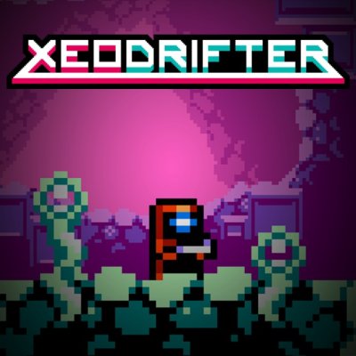 Xeodrifter (PS4 - PSVita)