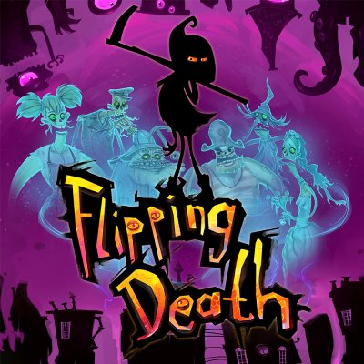 Flipping Death (PS4)