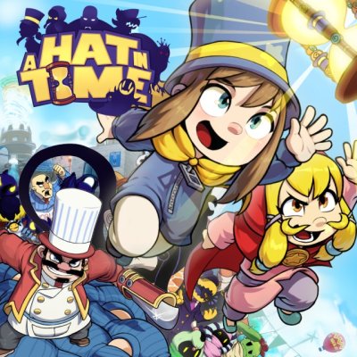A Hat in Time (PS4)