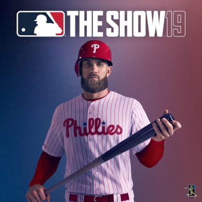 MLB The Show 19 (PS4)