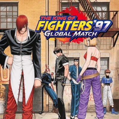 The King of Fighters '97: Global Match (PS4)
