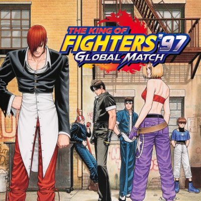 The King of Fighters '97: Global Match (PSVita)