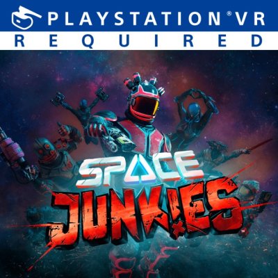 Space Junkies (PS VR)