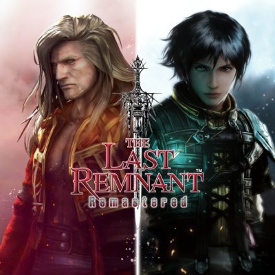 The Last Remnant Remastered (PS4)