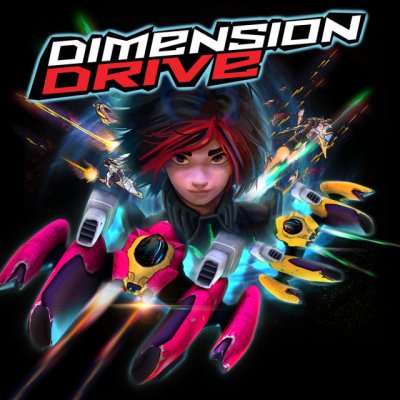 Dimension Drive (PS4)