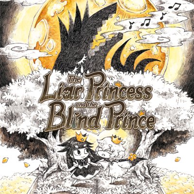 The Liar Princess and the Blind Prince (PS4)