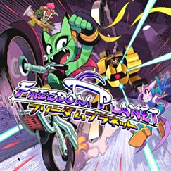 Freedom Planet (PS4)