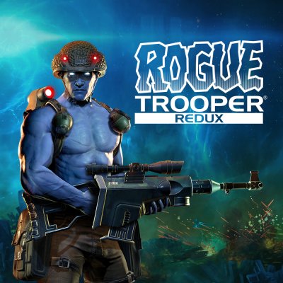 Rogue Trooper Redux (PS4)