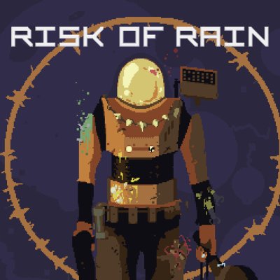 Risk of Rain (PS4 - PSVita)